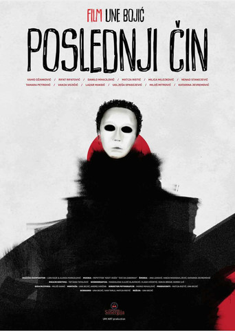 The Final Act poster