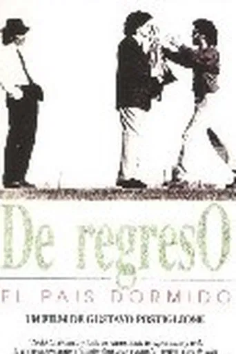 De regreso (El país dormido) poster