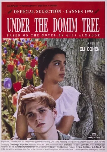 Under The Domim Tree poster