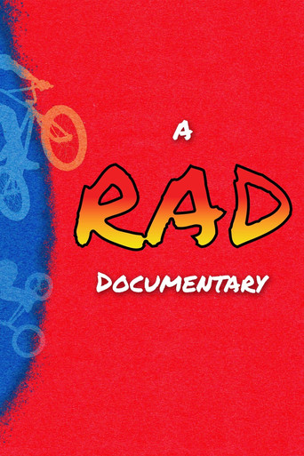 A RAD Documentary poster