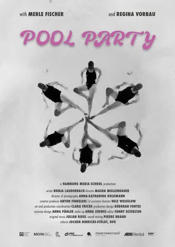 Pool Party poster