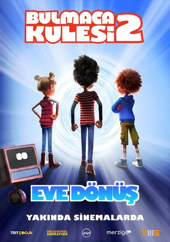 Bulmaca Kulesi 2: Eve Dönüş poster