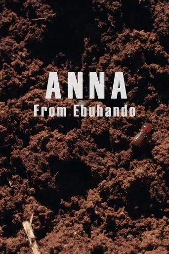 Anna from Ebuhando poster