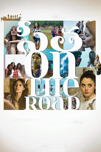 Sita on the Road poster