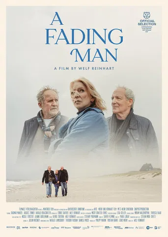 A Fading Man poster