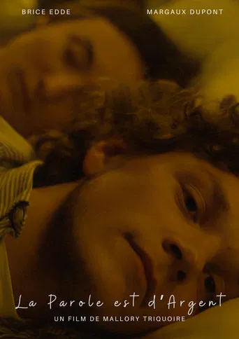 Speech is Silver poster