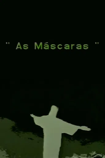 As Máscaras poster