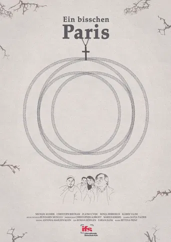 Kind of Paris poster