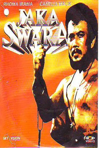 Jaka swara poster