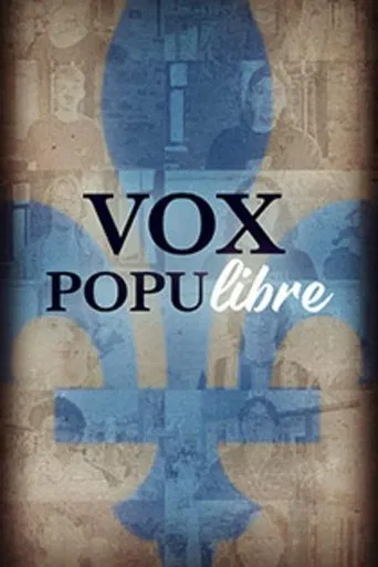 Vox Populibre poster