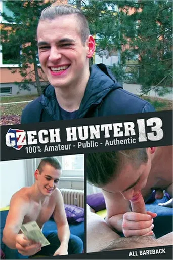 Czech Hunter 13 poster