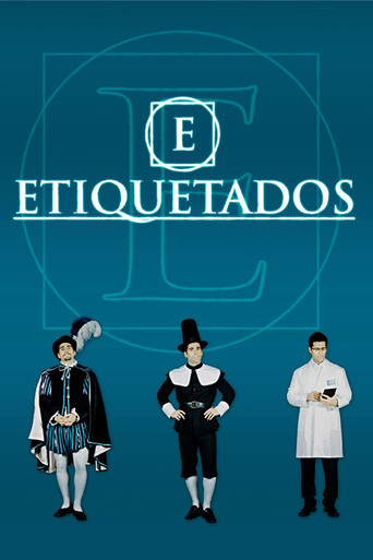 Etiquetados poster