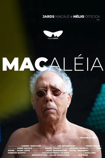 Macaléia poster