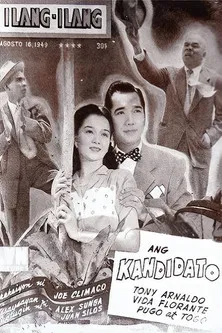 Ang Kandidato poster