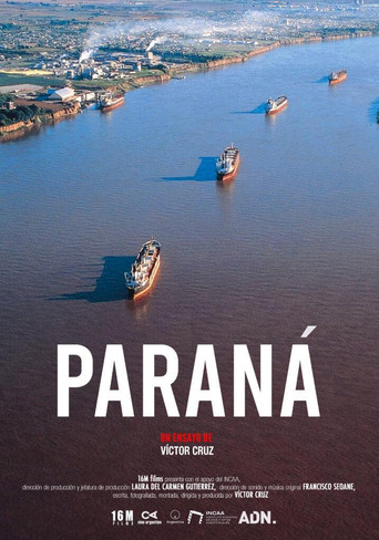 Paraná poster