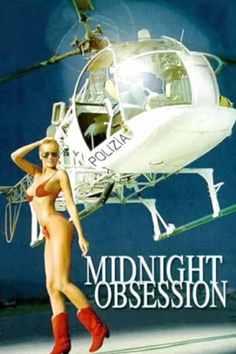 Midnight Obsession poster