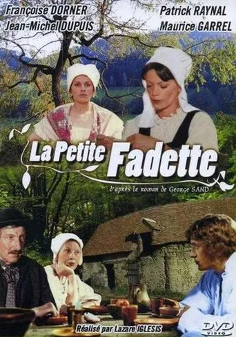 La petite Fadette poster