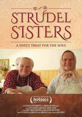Strudel Sisters poster