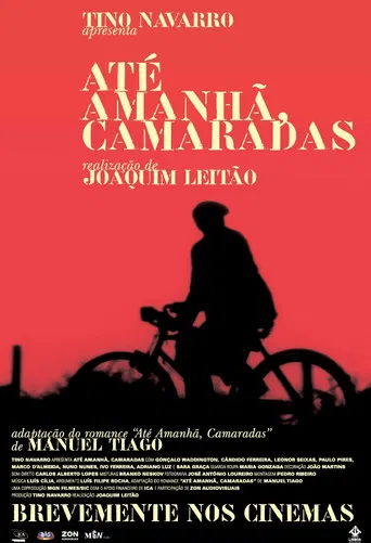 Até Amanhã, Camaradas poster