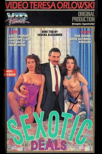 Sexotic Deals poster