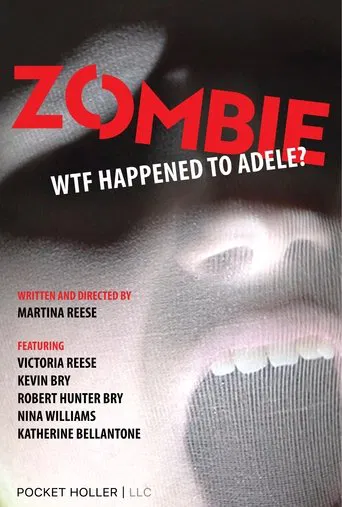 Zombie poster