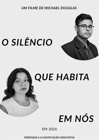 O silêncio que habita em nós poster