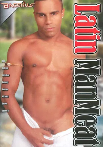 Latin Manmeat poster
