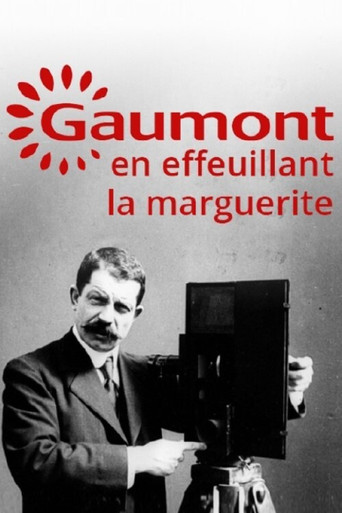 Gaumont, en effeuillant la marguerite poster