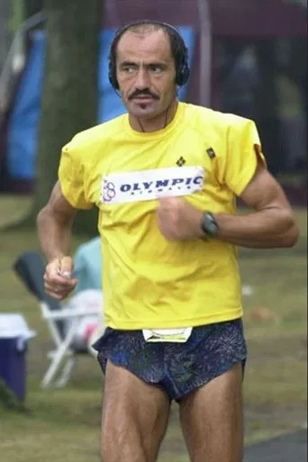 Yannis Kouros - Forever Running poster