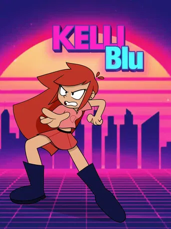Kelli Blu poster