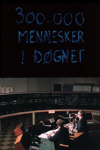 Oslofilm: 300.000 mennesker i døgnet poster