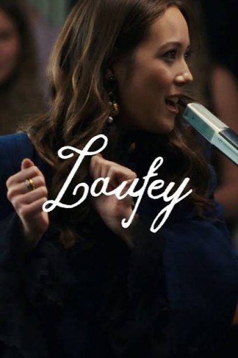 Laufey - Live from Iceland poster