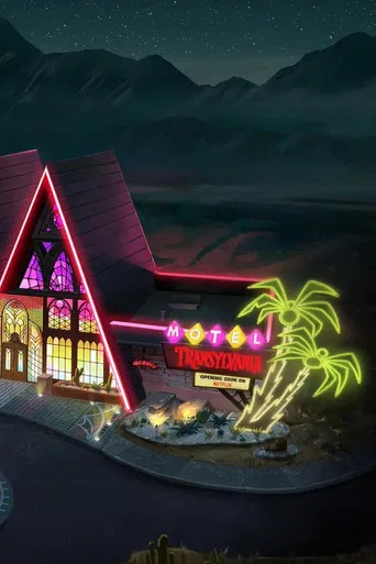 Motel Transylvania poster