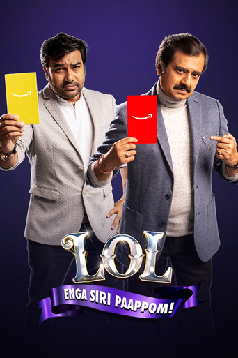LOL: Enga Siri Paappom poster