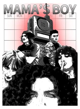 Mama's Boy poster