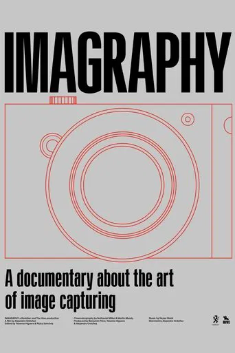Imagraphy poster