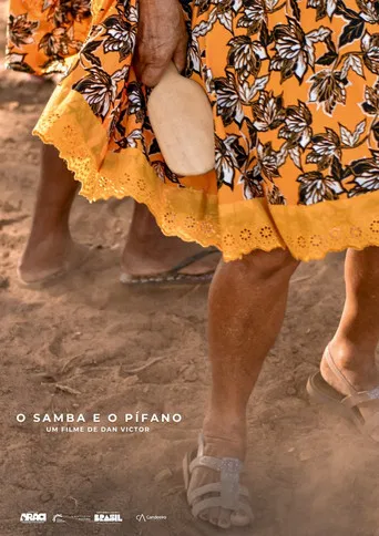O Samba e o Pífano poster