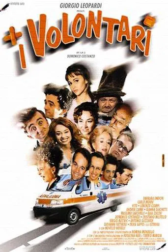 I volontari poster