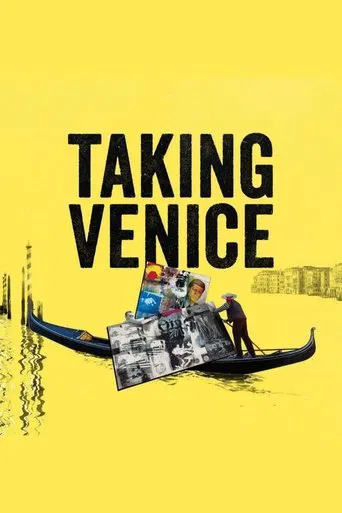 Taking Venice poster