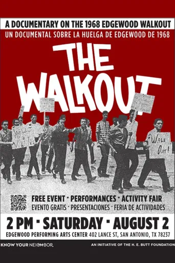 The Walkout poster