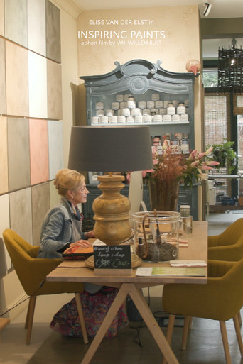 Inspiring Paints poster