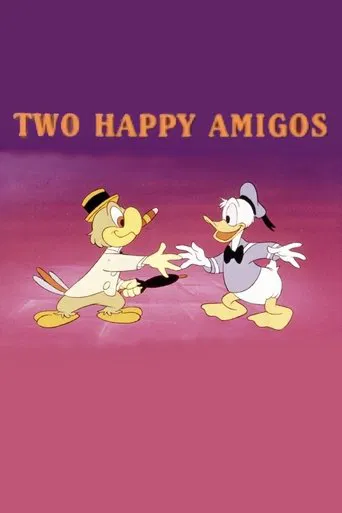 Two Happy Amigos poster