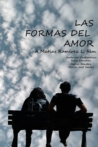 Las formas del amor poster