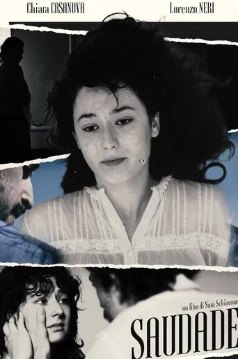 Saudade poster