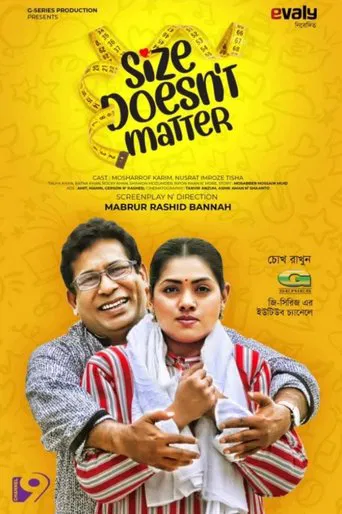 Size Doesn't Matter poster