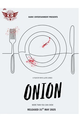 Onion poster