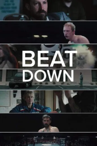 Beat Down poster