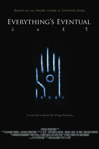 Everything's Eventual poster