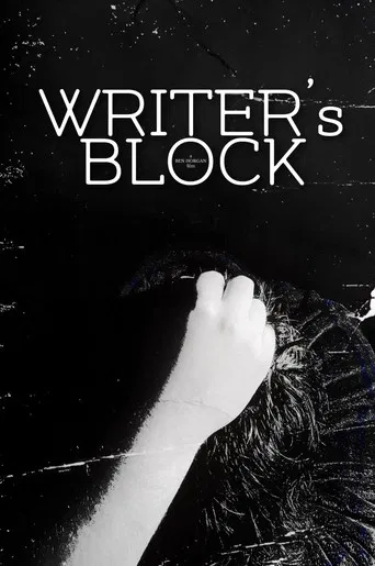 Writer's Block poster