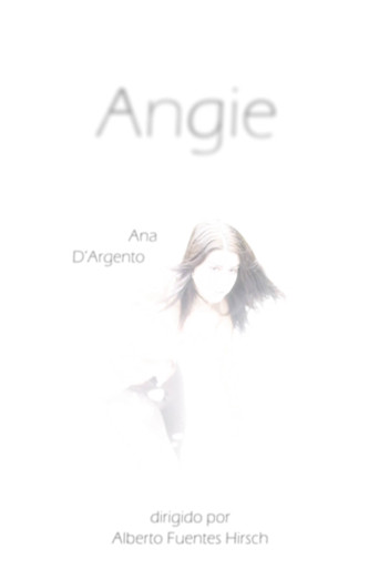 Angie poster
